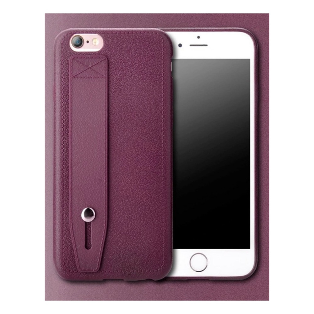 NWT [iPhone] Case w/Finger Strap